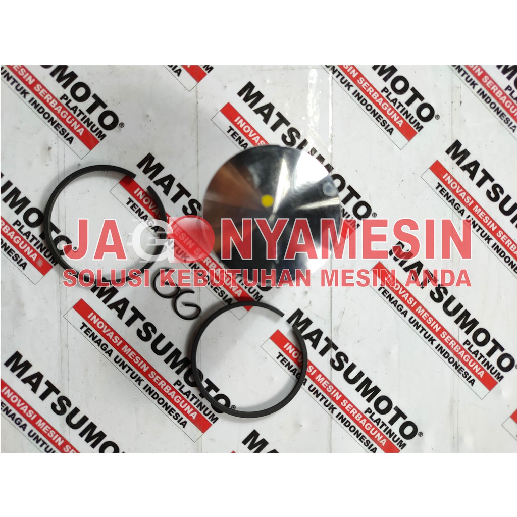 SPAREPART MATSUMOTO PISTON ASSY FOR MESIN FLOATING PUMP FOR MFD-520 (ORIGINAL)