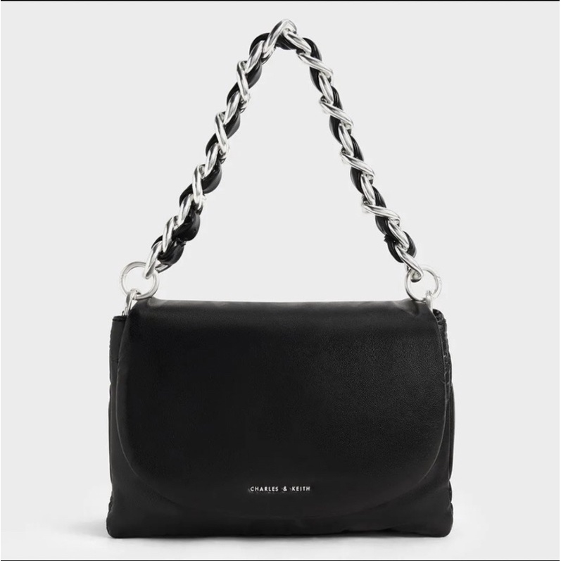 C Bea Braided Chain Handle