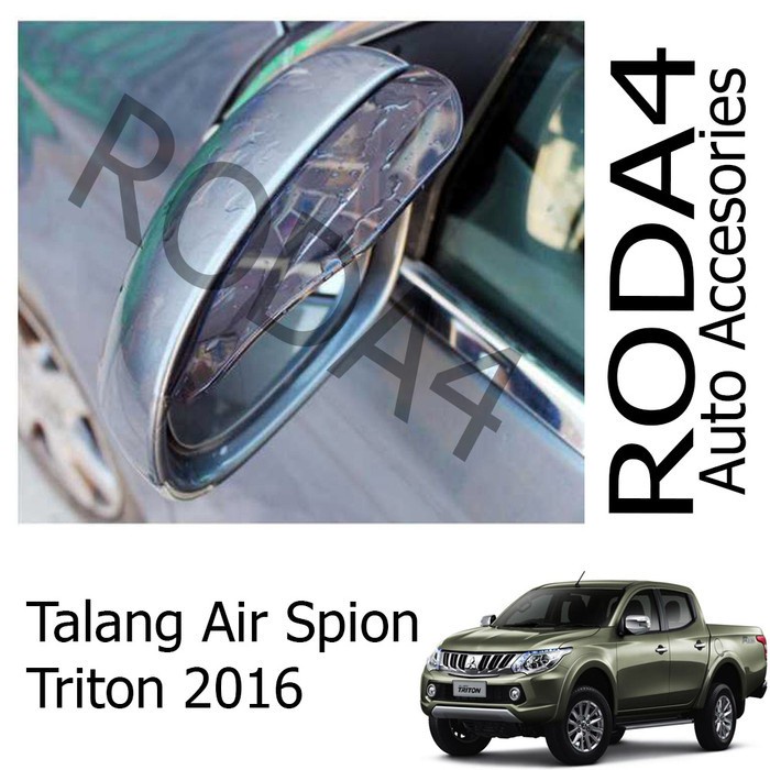 Talang Air Spion Mobil All New Strada Triton 2016