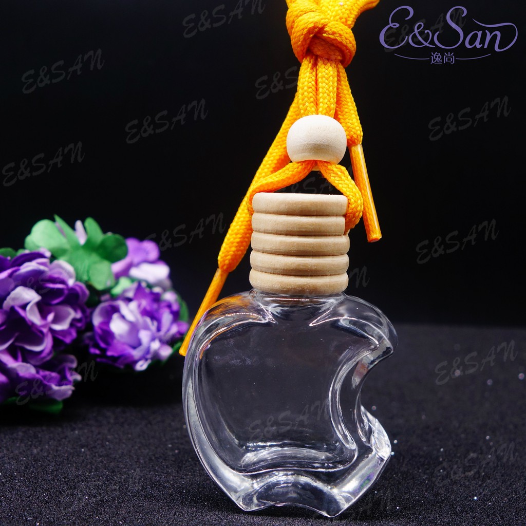 Botol parfum mobil 10 ML refillable car perfume bottle Murah