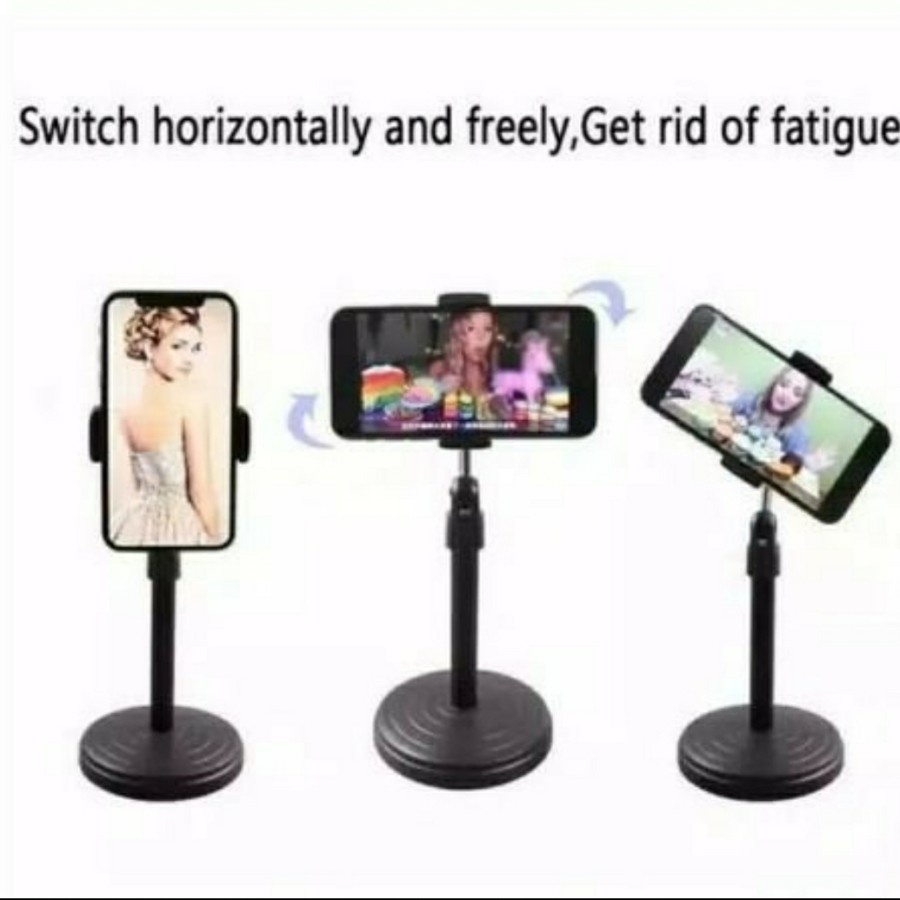 PROMO DEKSTOP PHONE HOLDER HD-25 FC PROMO