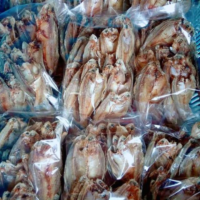 

Ikan bilis 55gr