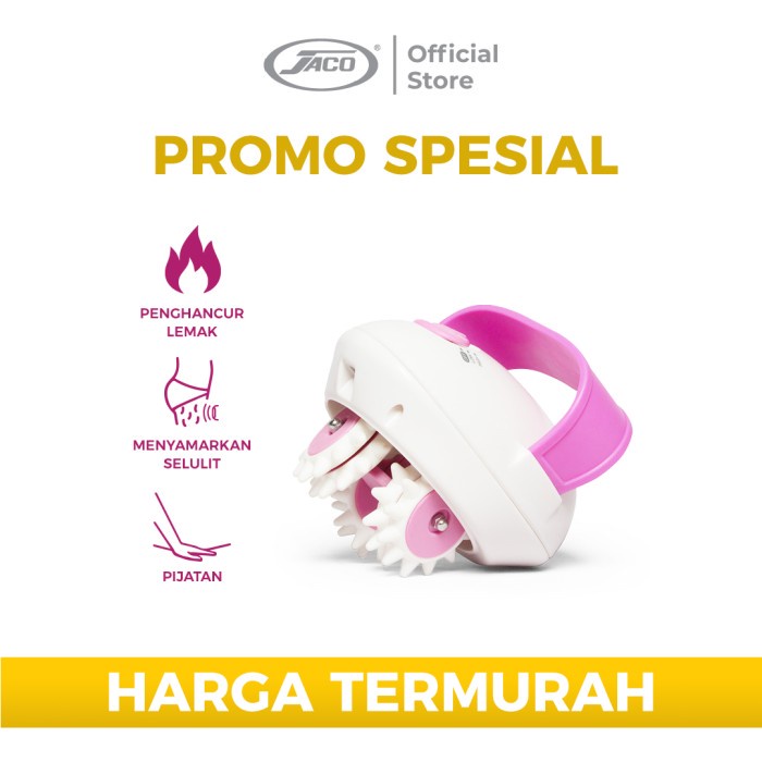 JACO Alat Penghancur Lemak U-Body Slimmer