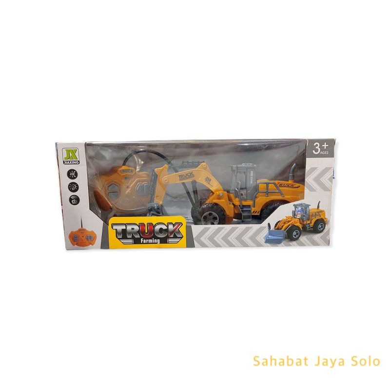 TRUCK REMOT CONTROL JIAXING TRUCK FARMING