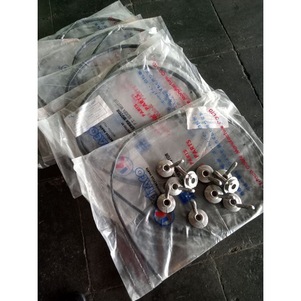 kabel choke Yamaha l2g l2s l2 l2super+tuas choke Yamaha l2g l2s l2 l2super