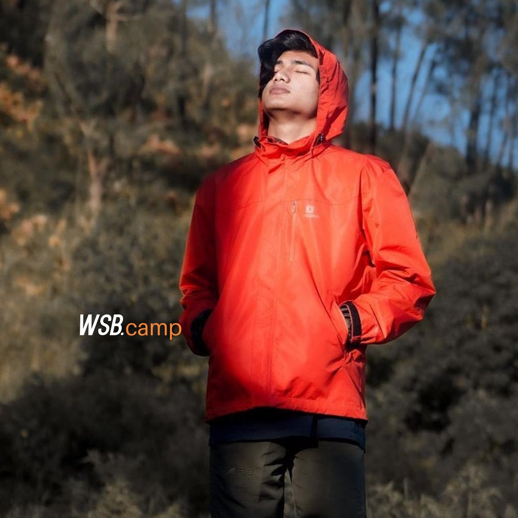 JAKET CONSINA MIQUELON - Jaket Gunung WATERPROOF