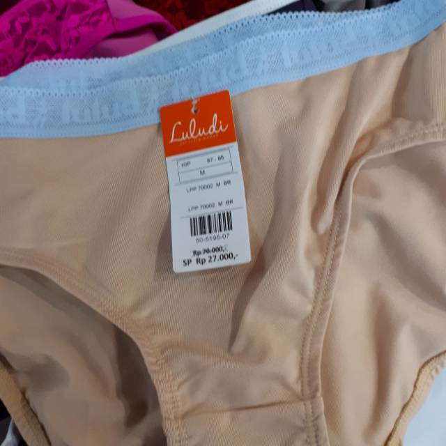 Luludi panties