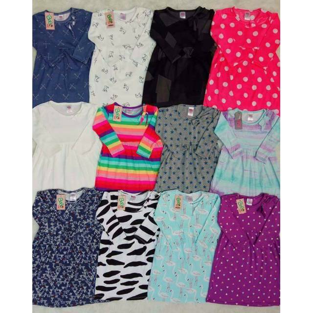 Dress pita bobo kids grosir