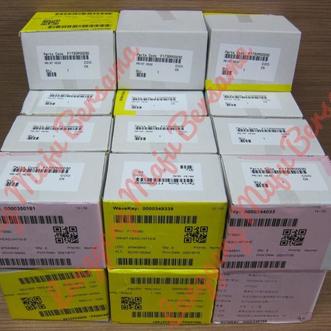 Print Head Epson 1390 L1800 100%New & Original Genuine Parts Printhead