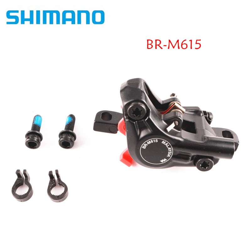 shimano m615 hydraulic disc