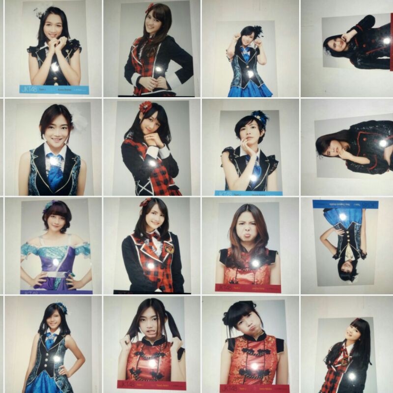 PP / Photopack JKT48 Gen 1 (edisi lama)