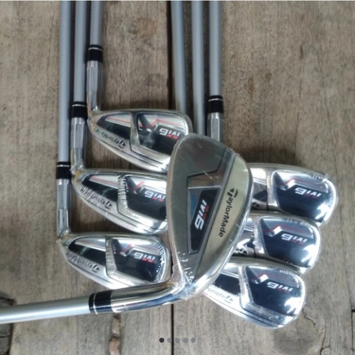 iron shett M6 taylormade new