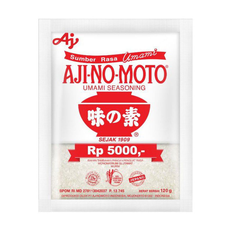 

Ajinomoto umami seasoning 116gr