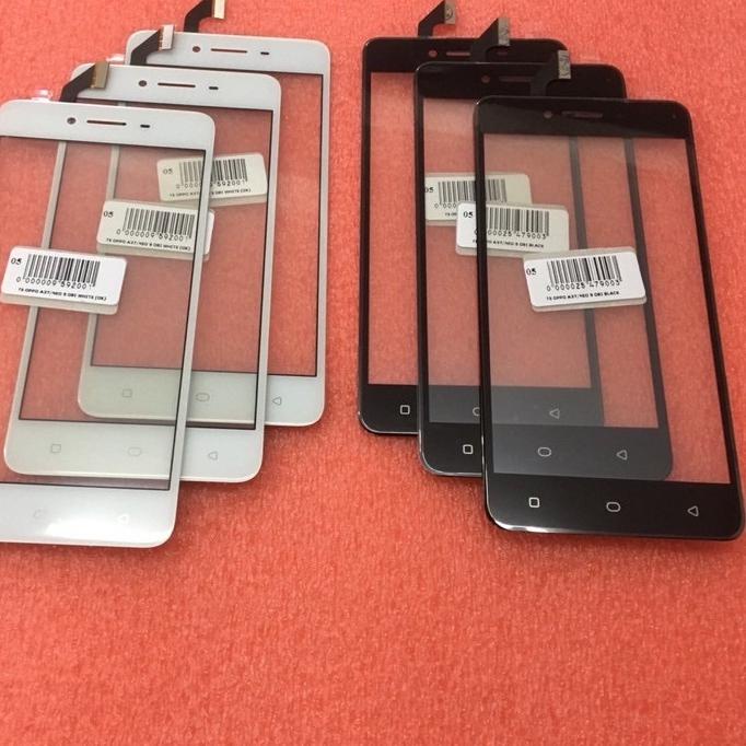 TOUCHSCREEN TS TC LAYAR SENTUH OPPO A37 A37F NEO 9 ORIGINAL ,.