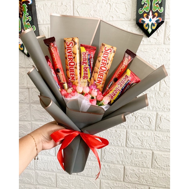 

Buket Coklaat Valentine