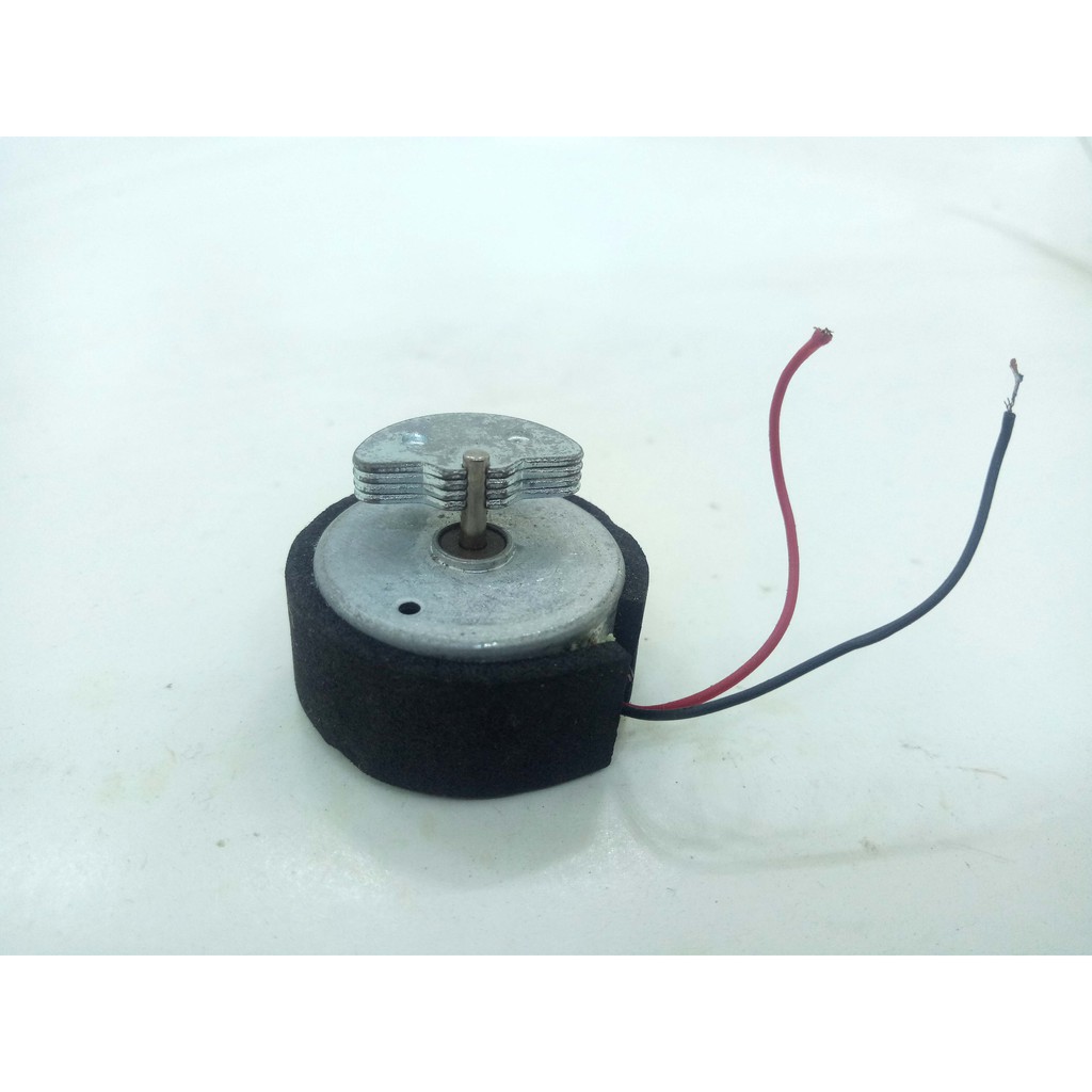 Motor dinamo bekas stick VIBRATE stik ps2 ps3 ps4 xbox (berfungsi)