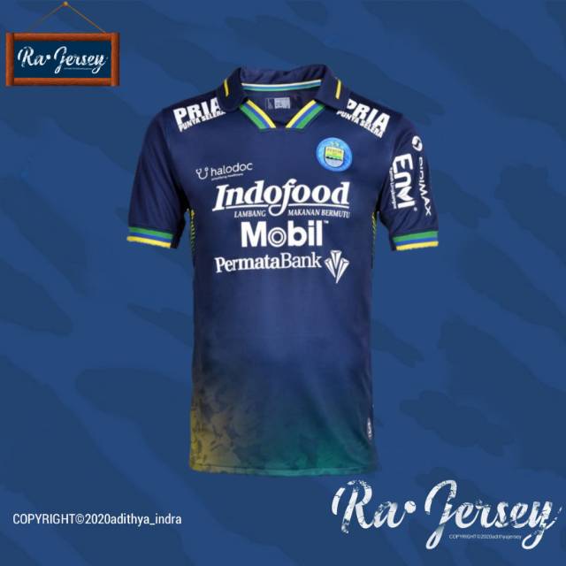 JERSEY PERSIB ORIGINAL 3rd 2020
