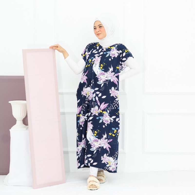 DASTER BUSUI SAIS DREAM CSL HABEL SNL RGB-Navy flower BZ