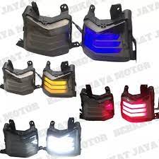 Lampu Led Sein Sen Variasi Motor Yamaha Nmax Model 2 Warna LAMPU SEIN LED YAMAHA NMAX LAMPU SEN NMAX