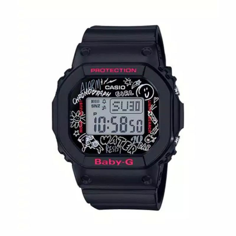 Jam tangan Baby-G Type 560SK-1DR