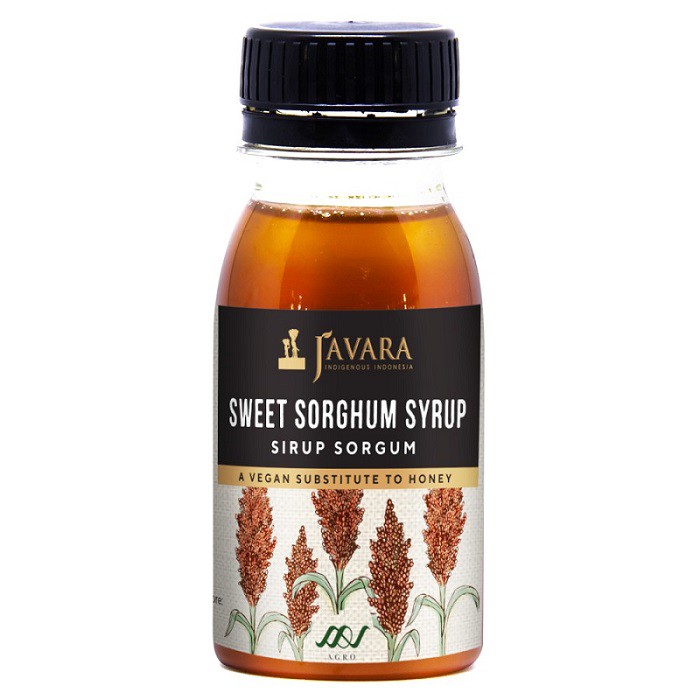 

Javara Sweet Sorghum Syrup - Sirup Sorgum 100ml