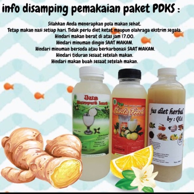 

Paket PDKS
