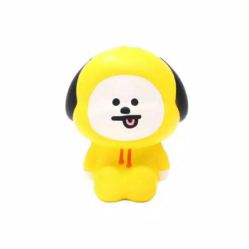 Mainan Squishy Murah Squishy Merch High Quality licensed by VJ Squishy