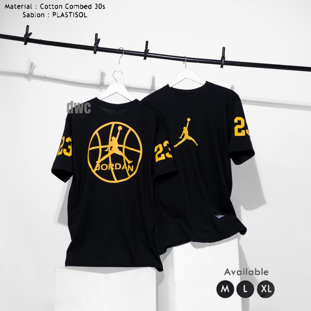 Kaos JORDAN 23 / JORDAN 23 TEE - FULLTAG & LABEL