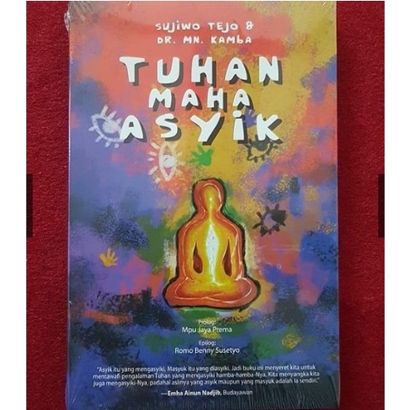 Tuhan Maha Asyik