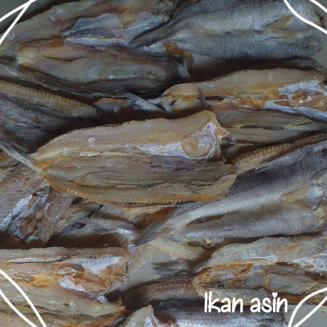 

Ikan Asin-1Kg