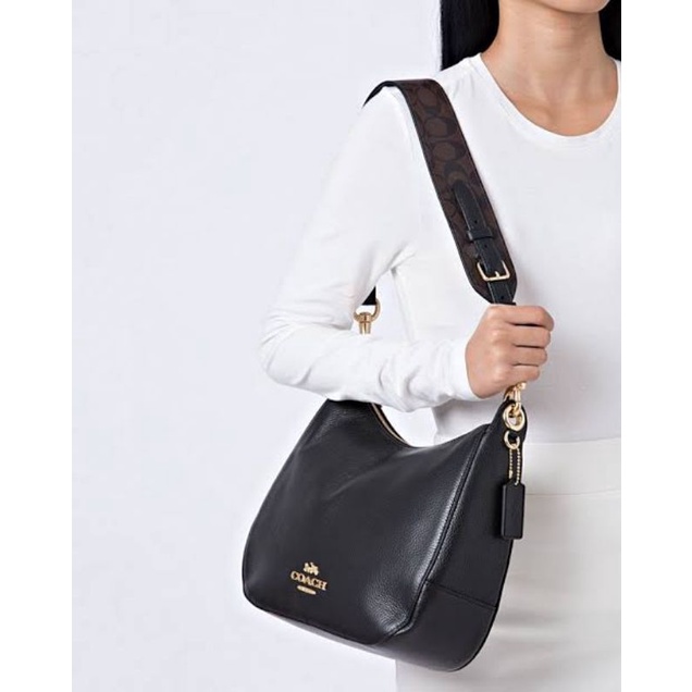coach jes hobo original bag tas asli wanita