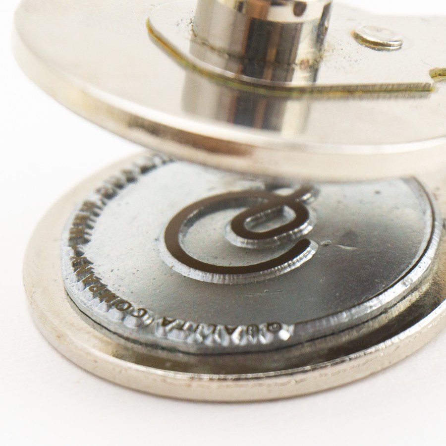 

Custom Stamp Emboss Pocket | Stempel Timbul