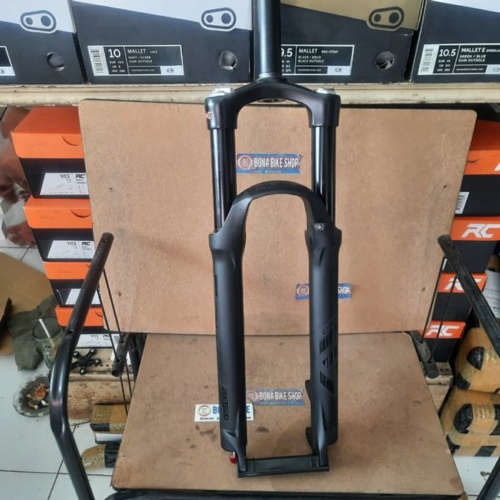 Dijual Fork 27.5 Suntour Epixon Air Lock Out Black Limited