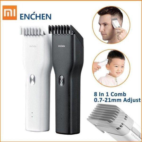 Cukur janggut Enchen Boost Hair Clipper - Alat Cukur