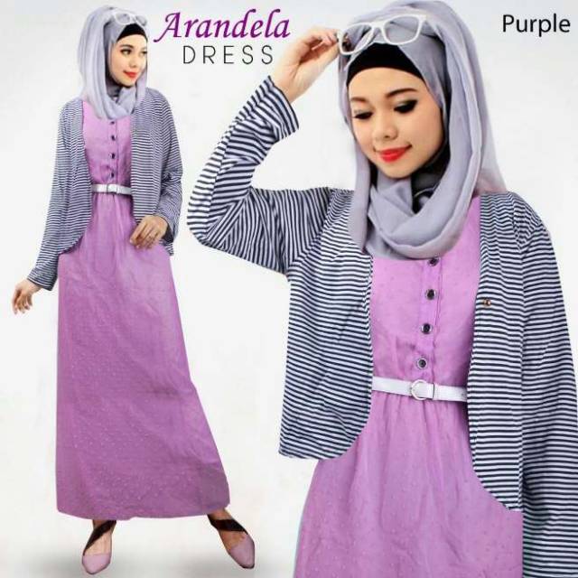 ARANDELA DRESS