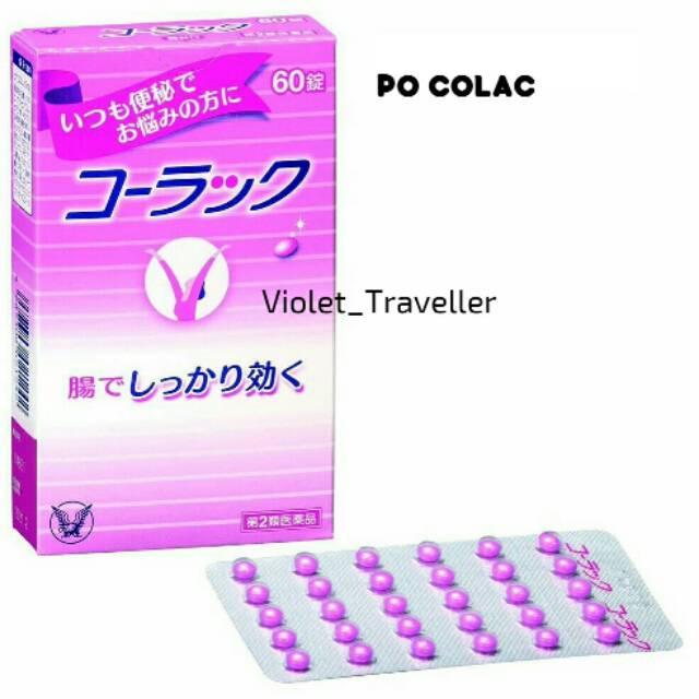 Taisho Colac Japan 40 butir