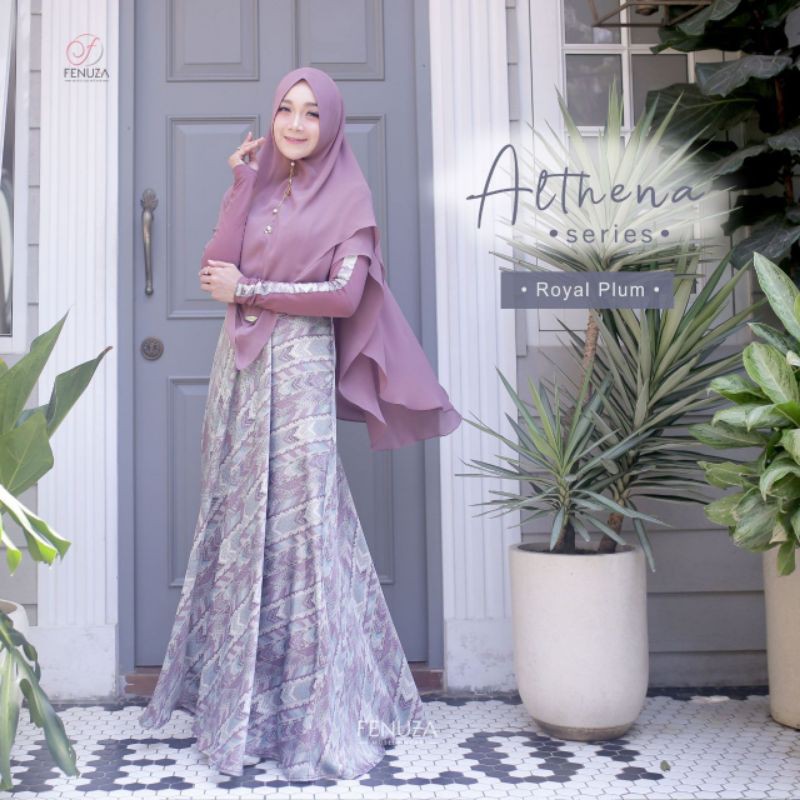 

ALTHENA ROYAL PLUM