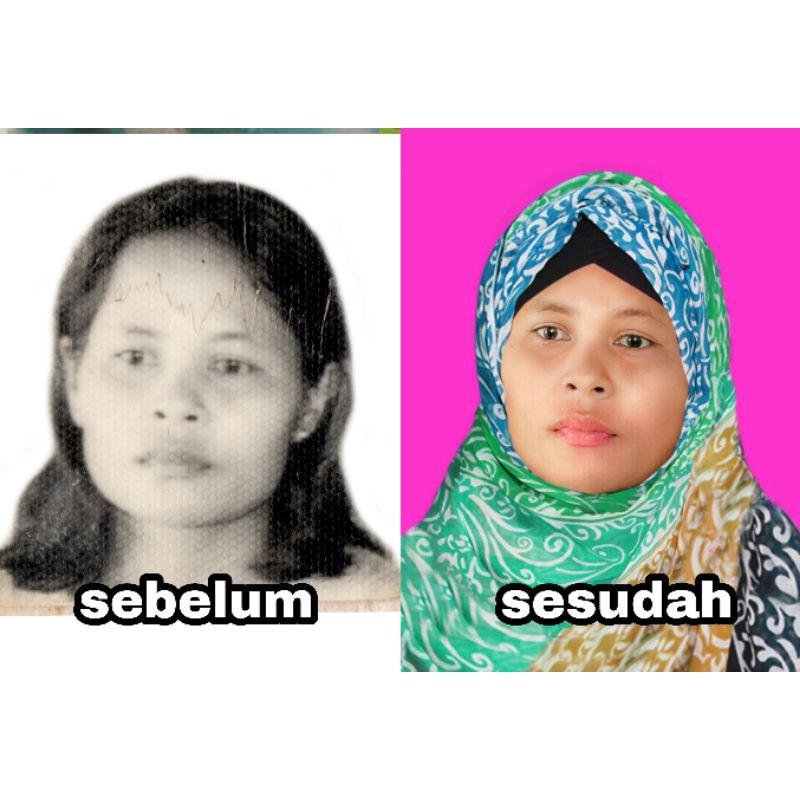 JASA EDIT FOTO, RESTORASI FOTO, EDIT PRODUK DLL