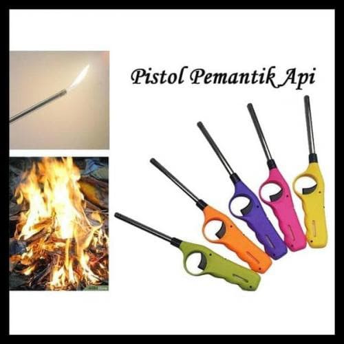 korek pematik api / pistol korek elektrik korek gas