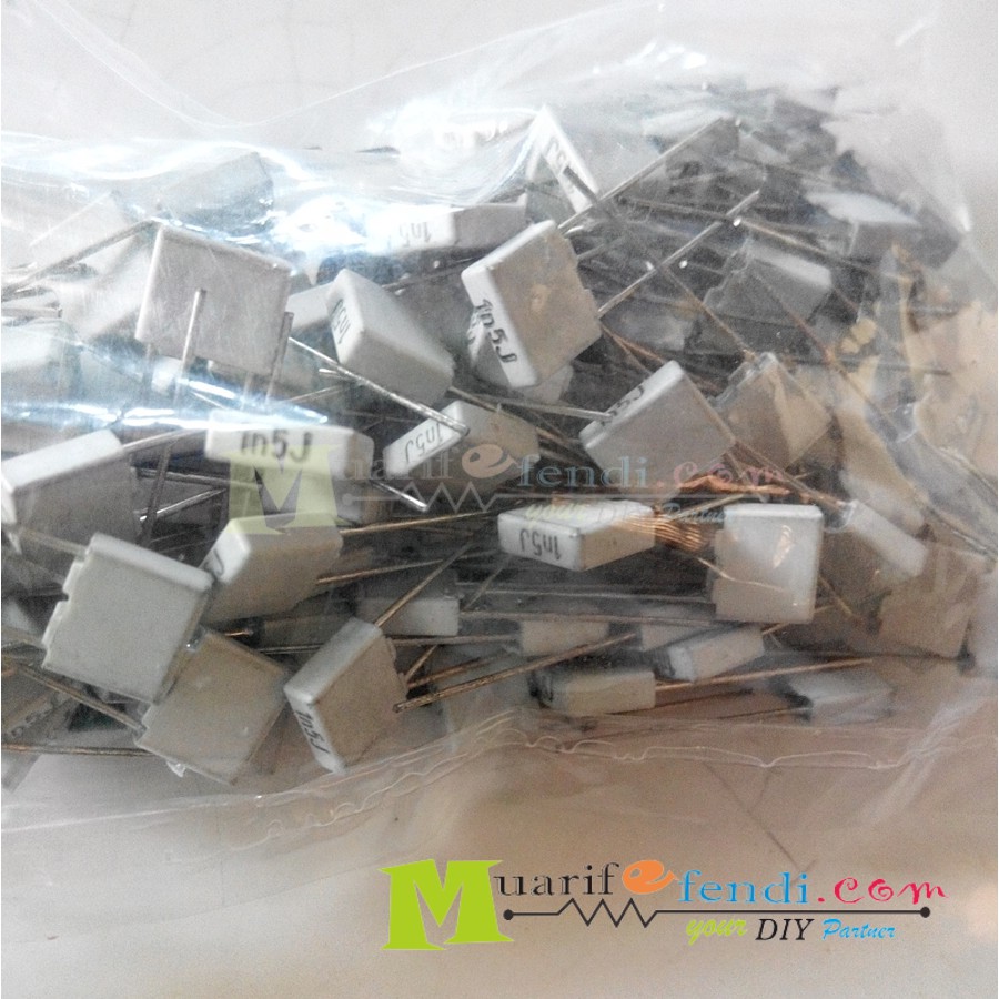 Kapasitor capasitor MKM 152 1N2