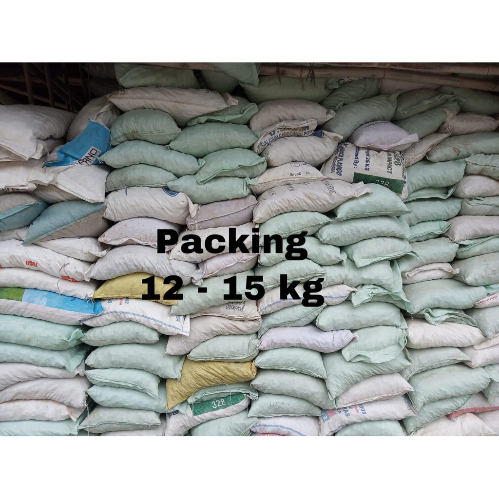 Batu Apung / Pumice Stone / Media Filter / Tanam / Jeans 1kg 1 kg