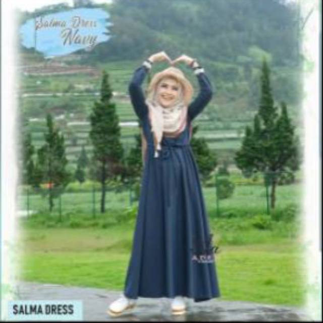 Salma dress