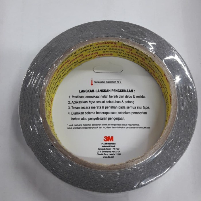 

Dijual Double Tape Foam 3M Murah