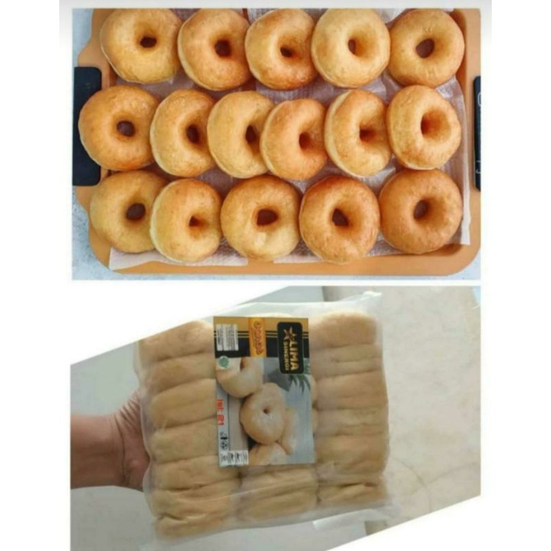 

Donat frozen