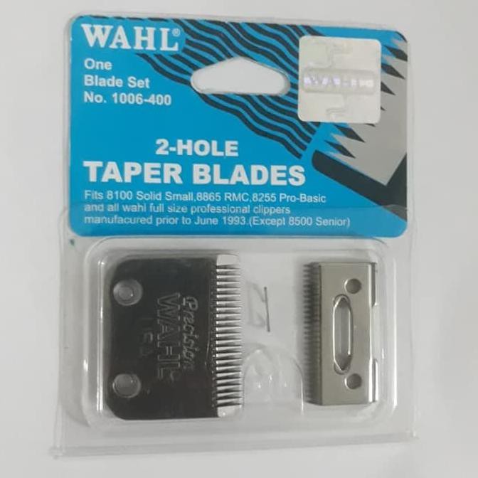 Mata Pisau Clipper WAHL Blade