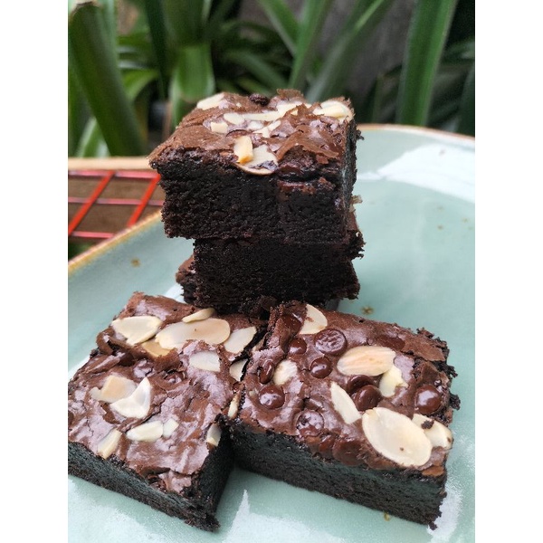 

brownies panggang