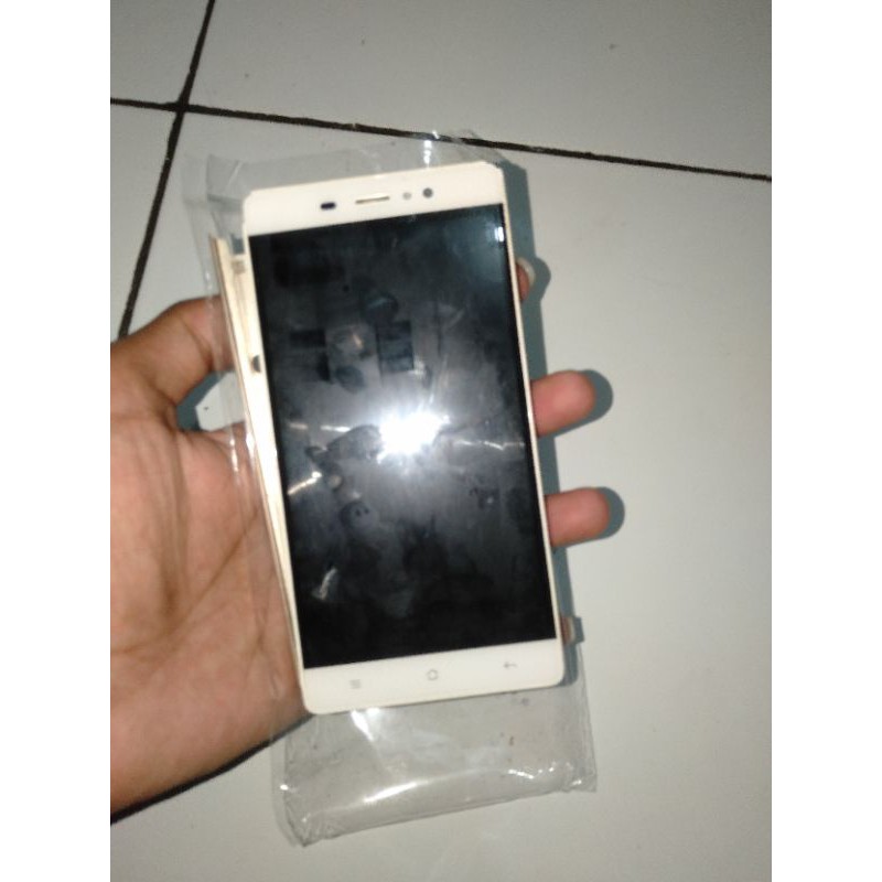 LCD + touchscreen Polytron 4G 501 original copotan