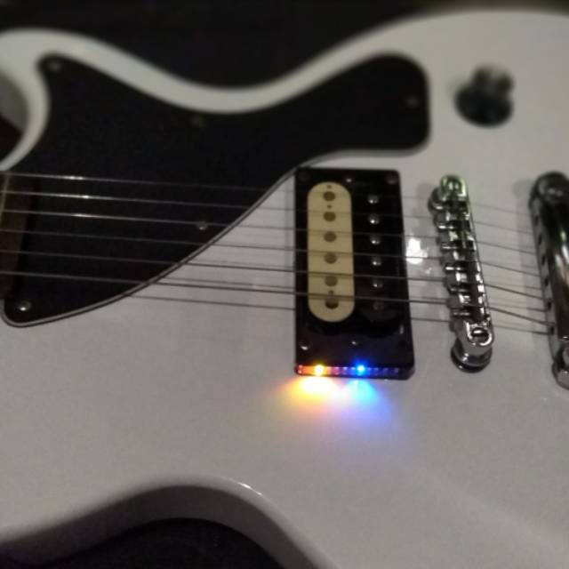 GITAR ELEKTRIK EPIPHONE LES PAUL JUNIOR PRO-1