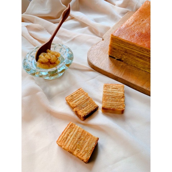 

LIL - lapis legit nanas