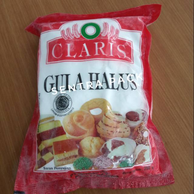 

Gula halus claris